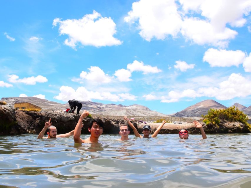 From Arequipa: Salinas Lagoon Full-Day Trip With Hot Springs - Health and Safety Considerations