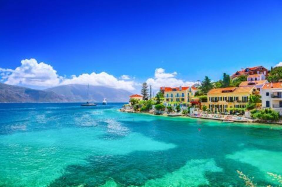 From Argostoli Area:Kefalonia Full-Day Private Tour - Booking Process