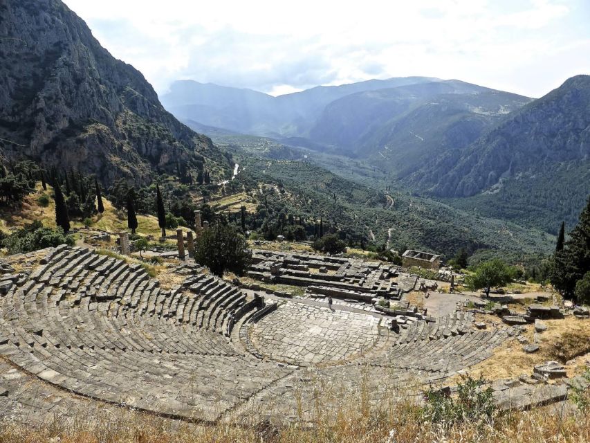 From Athens: Private Day Tour to Delphi - Additional Tips for Travelers