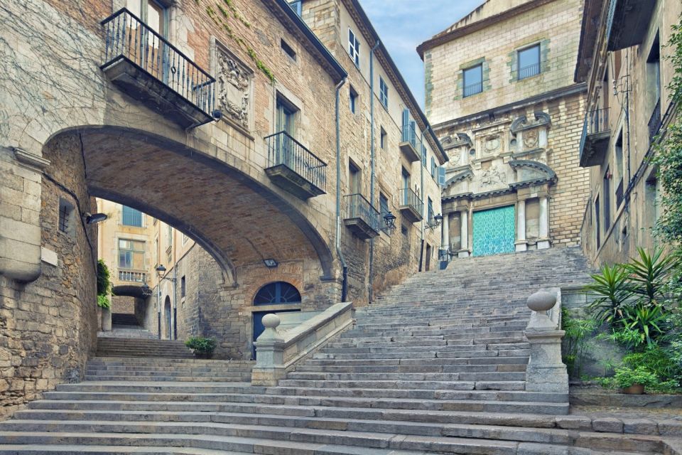 From Barcelona: Girona, Game of Thrones Tour - Transportation and Logistics