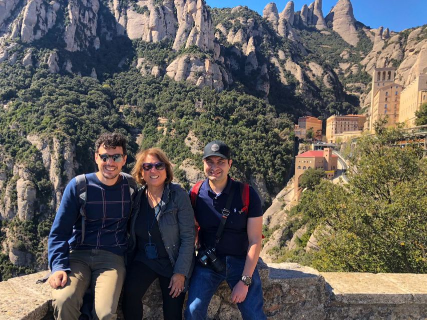 From Barcelona: Montserrat Lunch & Wine Tasting in Vineyard - Weather Conditions