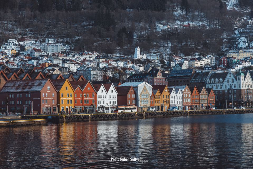 From Bergen: Mostraumen Fjord and Waterfall Cruise - Departure Details