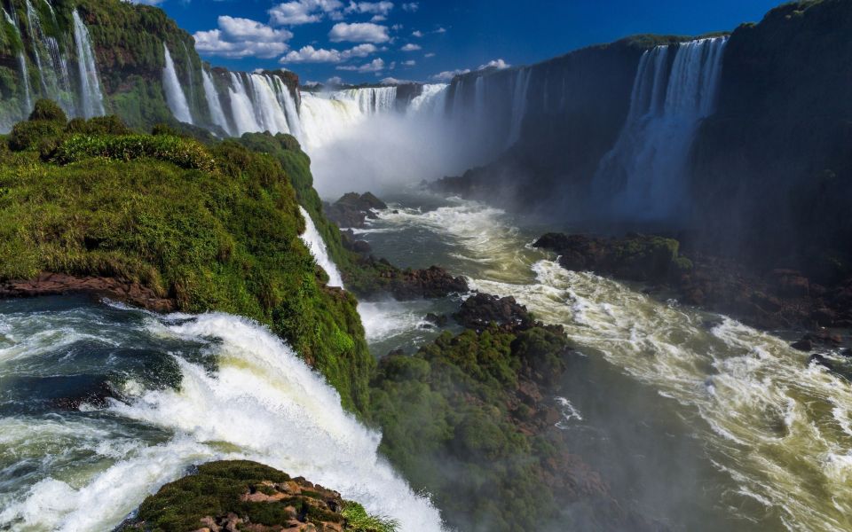 From Buenos Aires: 3-Day Iguazu Falls Tour With Airfare - Frequently Asked Questions