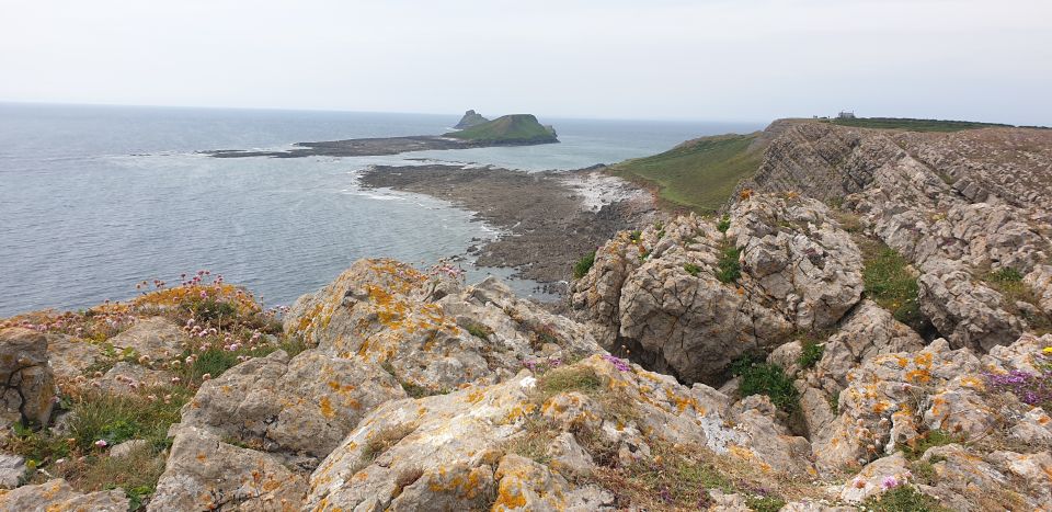 From Cardiff: Mumbles and Gower Peninsular Tour - Physical Requirements