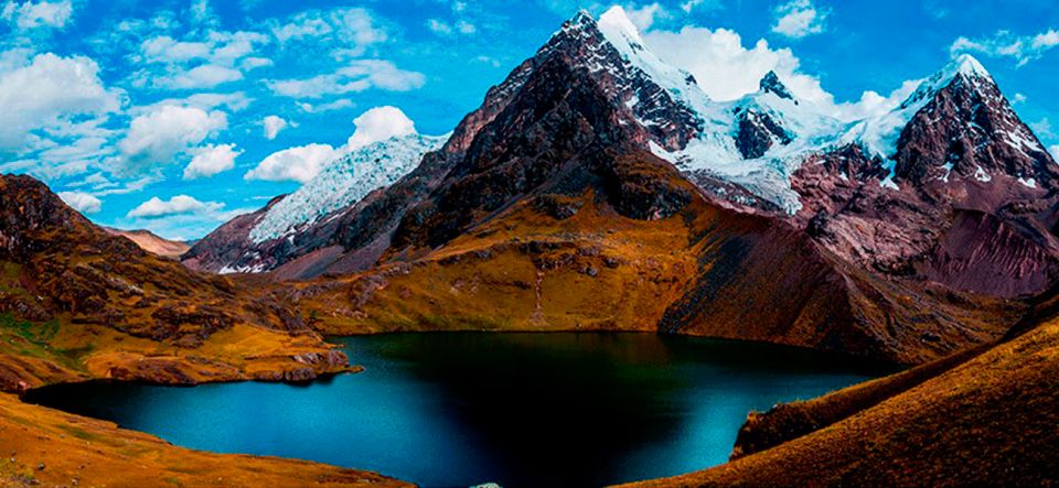 From Cusco: 7 Lagoons-Ausangate Full Day |Private Service| - Frequently Asked Questions