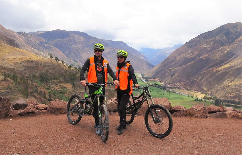 From Cusco: Pisac Private Half-Day Bike Tour - Booking and Cancellation Policies