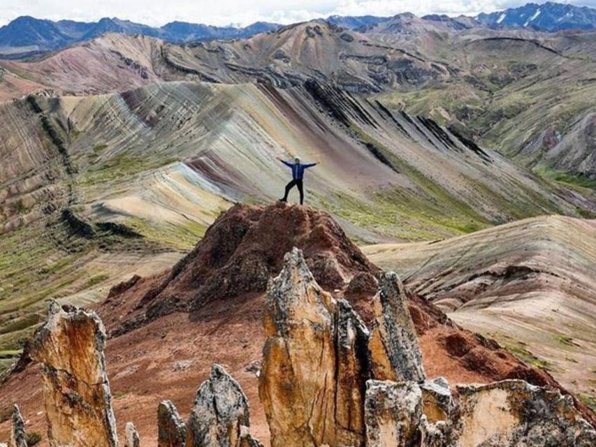 From Cusco: Private Tour to the Palccoyo Mountain - Recap