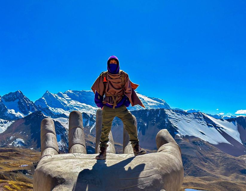 From Cusco: Rainbow Mountain Vinicunca Color Full-Day Tour - Pricing and Booking