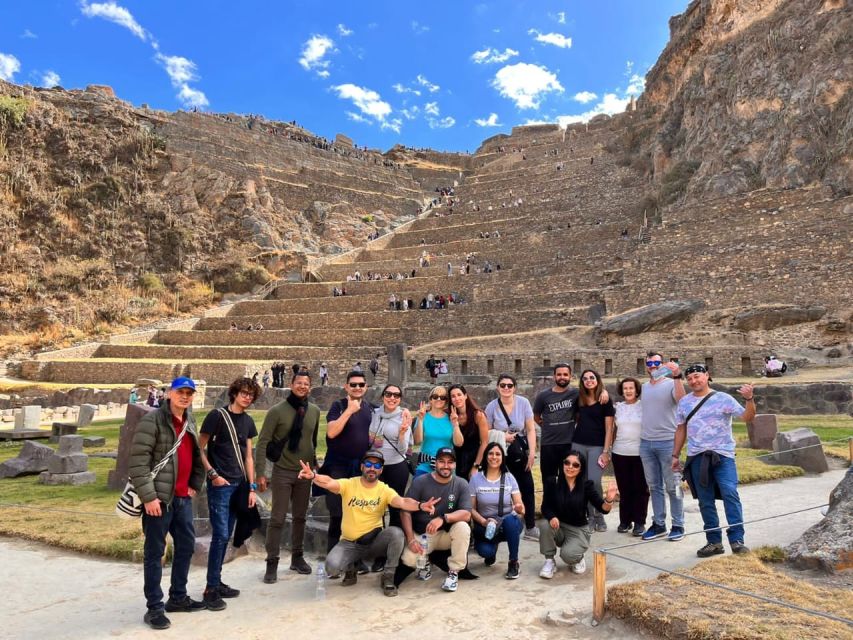 From Cusco: Sacred Valley Group Tour With Buffet Lunch - Tips for Travelers