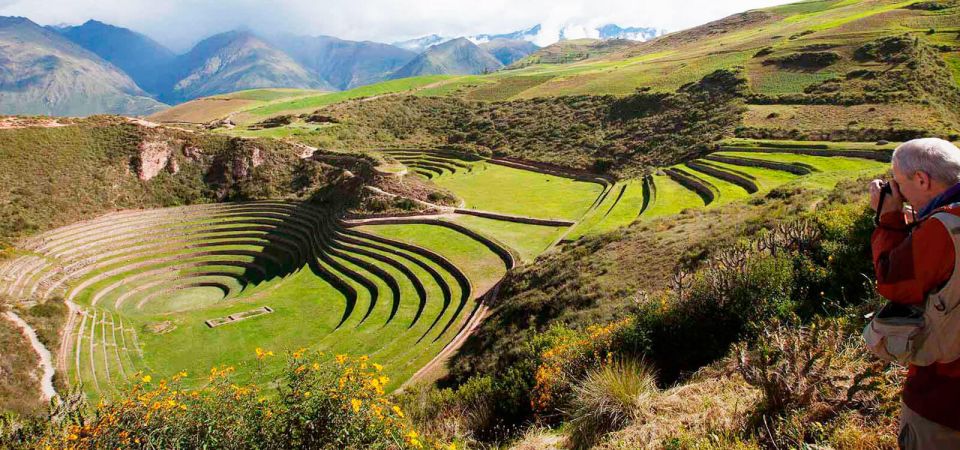 From Cusco: Salt Mines of Maras and Moray Half Day - Transportation Details