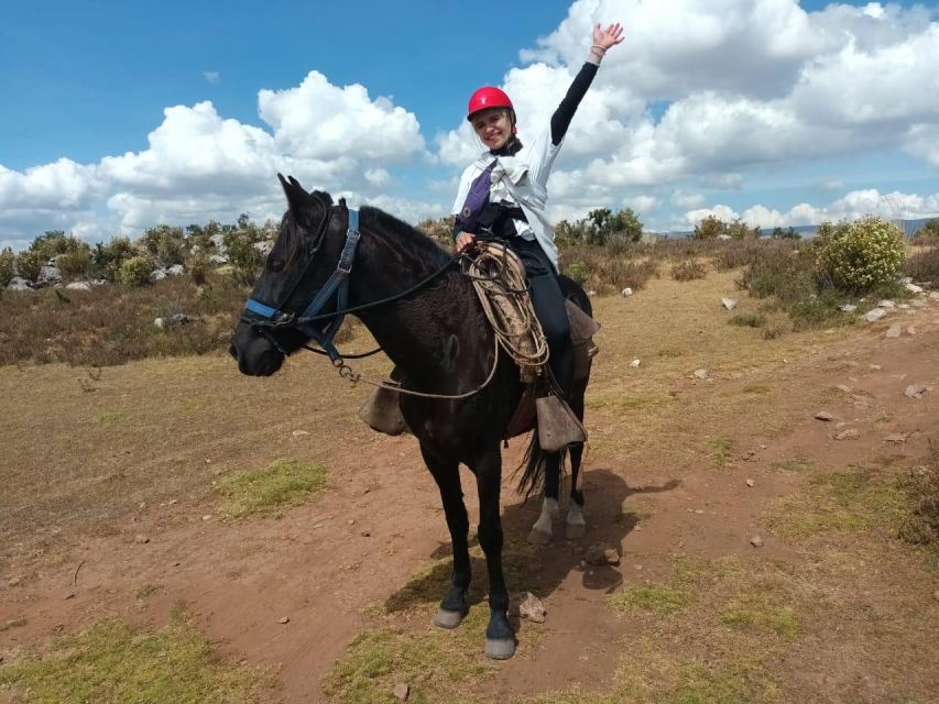 From Cusco: Temple of the Moon Horseback Tour With Transfer - Tips for Your Tour