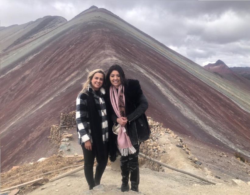 From Cusco: Vinicunca Rainbow Mountain Day Trip - Additional Services Available