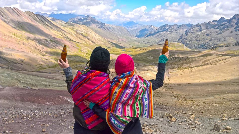 From Cusco: Vinicunca - Rainbow Mountain Tour - Why Visit Rainbow Mountain