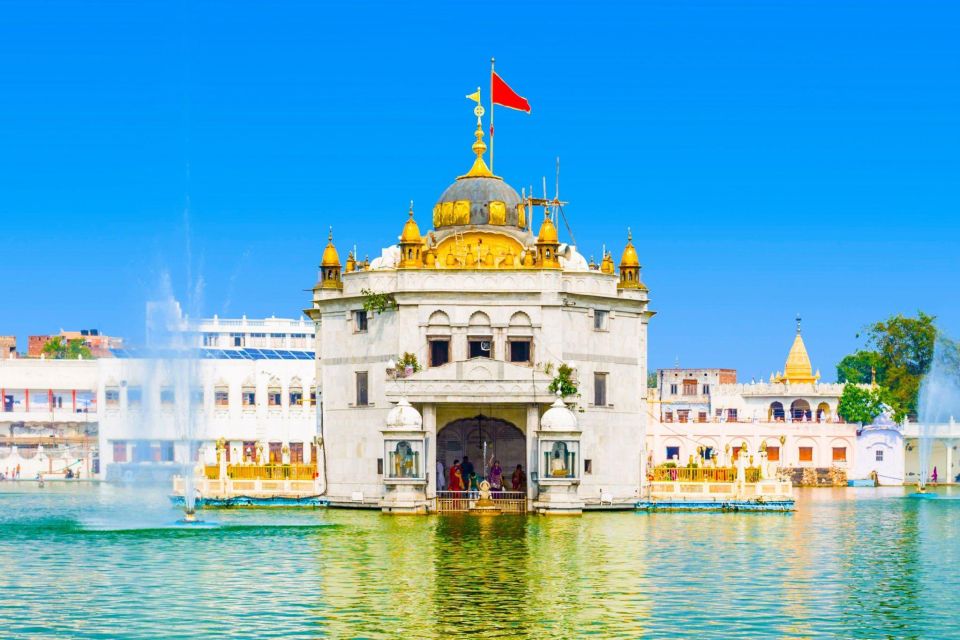 From Delhi: 2 Day Amritsar Golden Temple & Wagah Border Tour - Important Travel Information