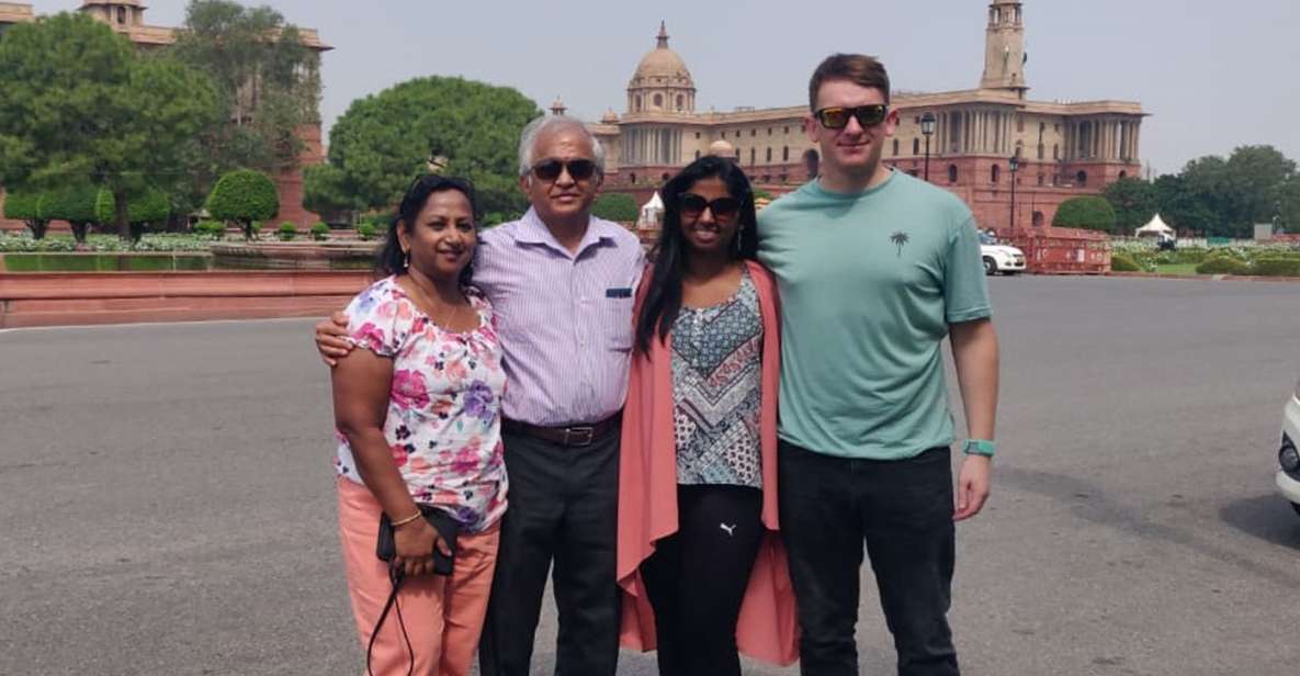 From Delhi: 3 Days Golden Triangle Tour With Hotels - Customer Feedback and Ratings