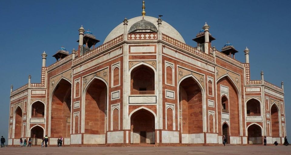 From Delhi: Golden Triangle Tour 3Night /4Days - Exclusions and Important Notes