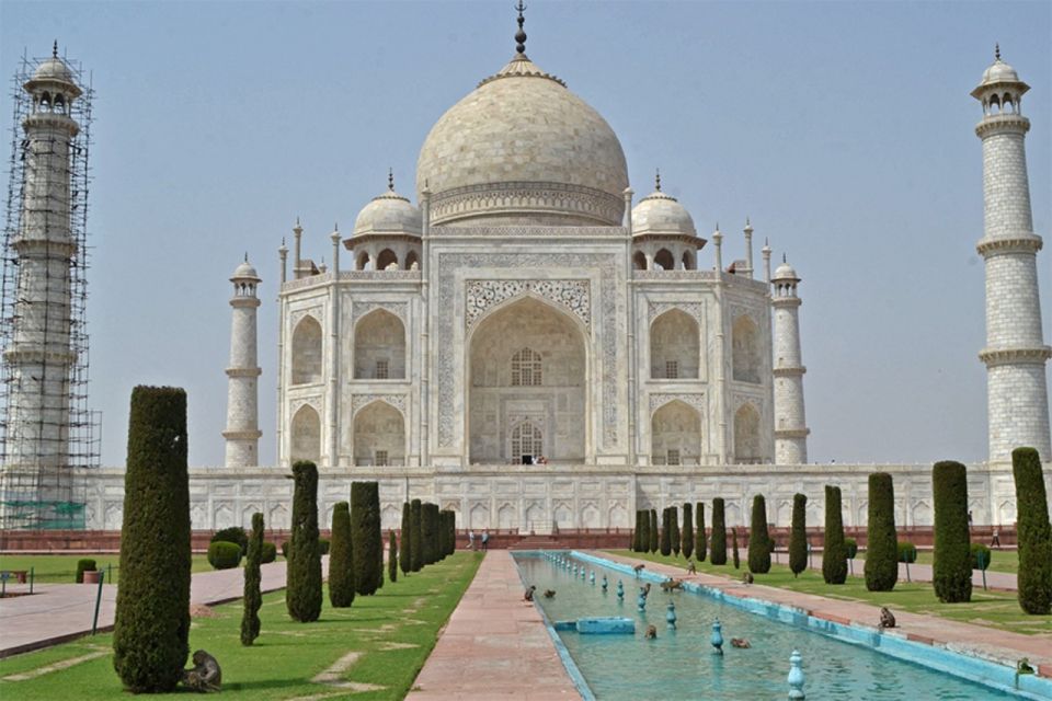 From Delhi : Private Golden Triangle Tour By Car - 2N/3D - Frequently Asked Questions