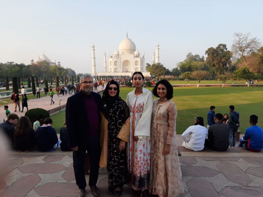 From Delhi: Private Taj Mahal, Agra Fort & Baby Taj Day Trip - Travel Tips