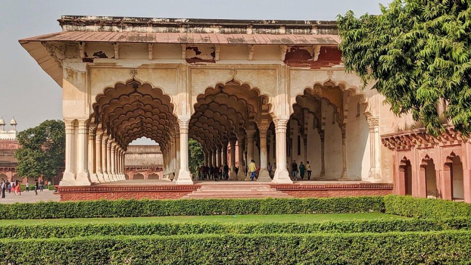 From Delhi: Private Taj Mahal & Agra Fort Guided Tour - Experience Agras Culture