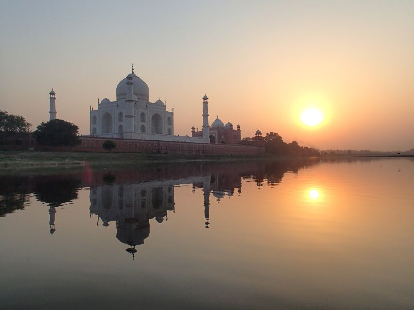 From Delhi: Private Tour to Delhi, Agra and Jaipur By Car - Important Travel Information