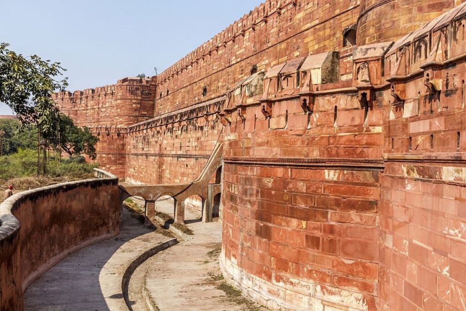 From Delhi: Taj Mahal Sunrise and Agra Fort Tour With Guide - Important Guidelines