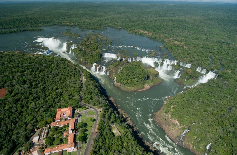 From Foz Do Iguaçu: Argentinean Falls Tour With Pickup - Booking Information