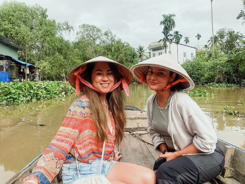 From Hcmc: Mekong Delta Private Tour With Cooking Class - Key Points