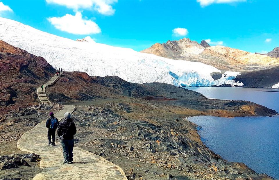 From Huaraz || Pastoruri and Puyas Raymondi Snowy Tour || - Transportation Details