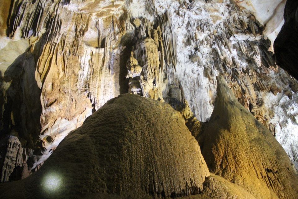 From Hue: Phong Nha Cave Full-Day Trip With Lunch - Booking Information