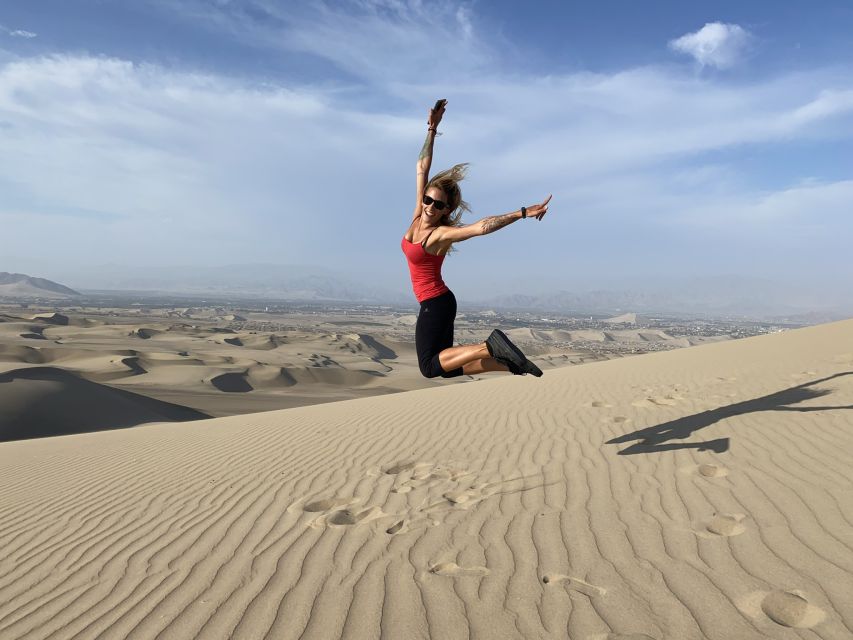 From Ica or Huacachina: Dune Buggy at Sunset & Sandboarding - Tips for the Best Experience