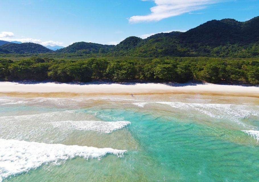 From Ilha Grande: Speedboat Transfer to Angra Dos Reis - Exploring Angra Dos Reis