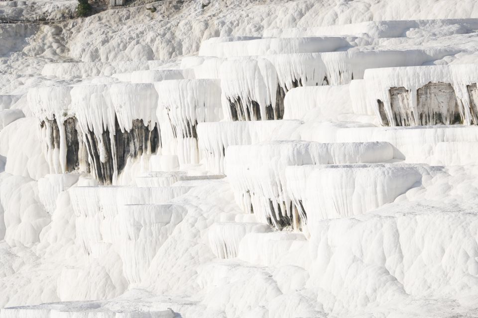 From Izmir: Pamukkale Day Trip With Lunch - Customer Feedback
