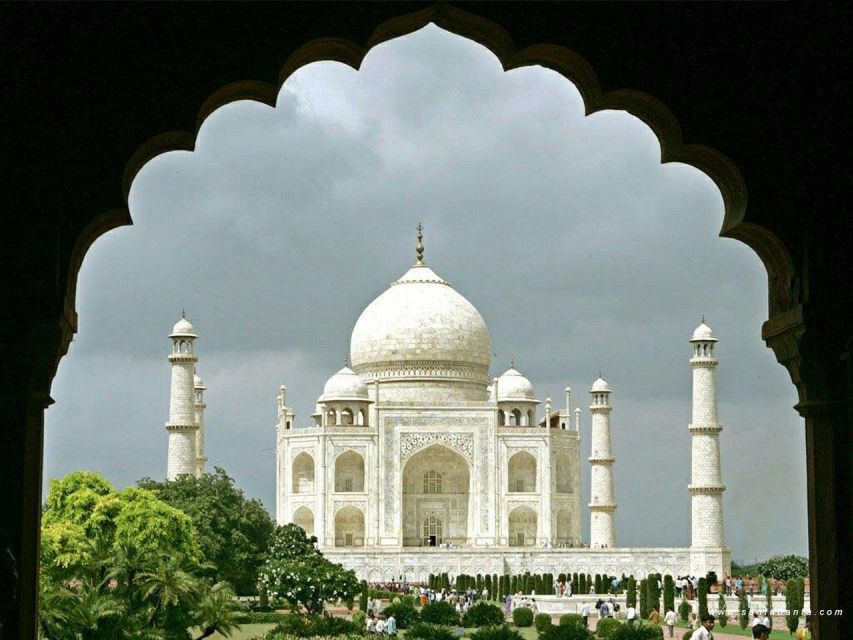 From Jaipur: Same Day Agra City Tour From Jaipur - Frequently Asked Questions