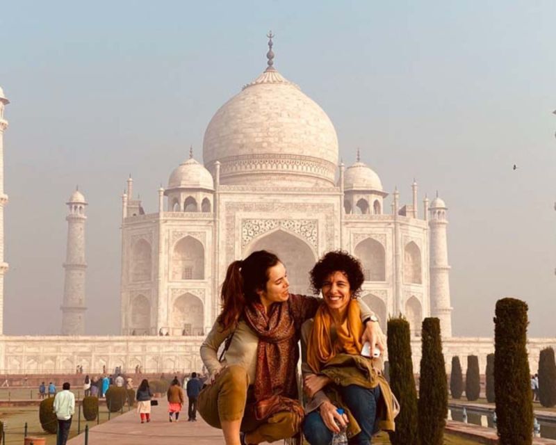 From Jaipur : Same Day Jaipur Agra Tour With Taj Mahal - Frequently Asked Questions