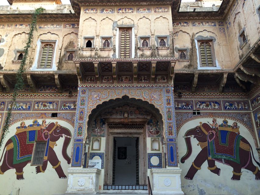 From Jaipur: Same Day Shekhawati Tour - Booking and Cancellation Policy