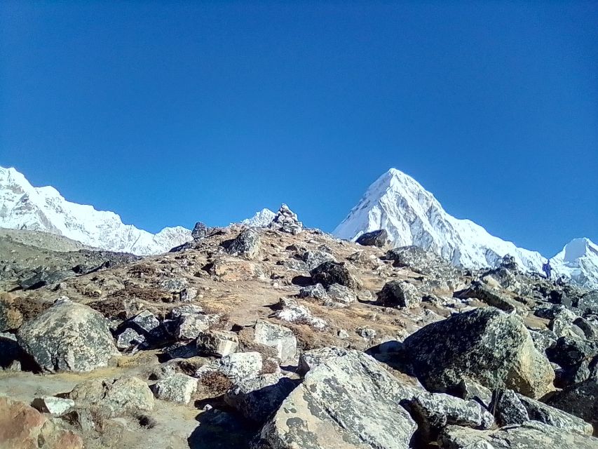 From Kathmandu: 13 Private Day Everest Base Camp Trek - Booking and Cancellation Policy