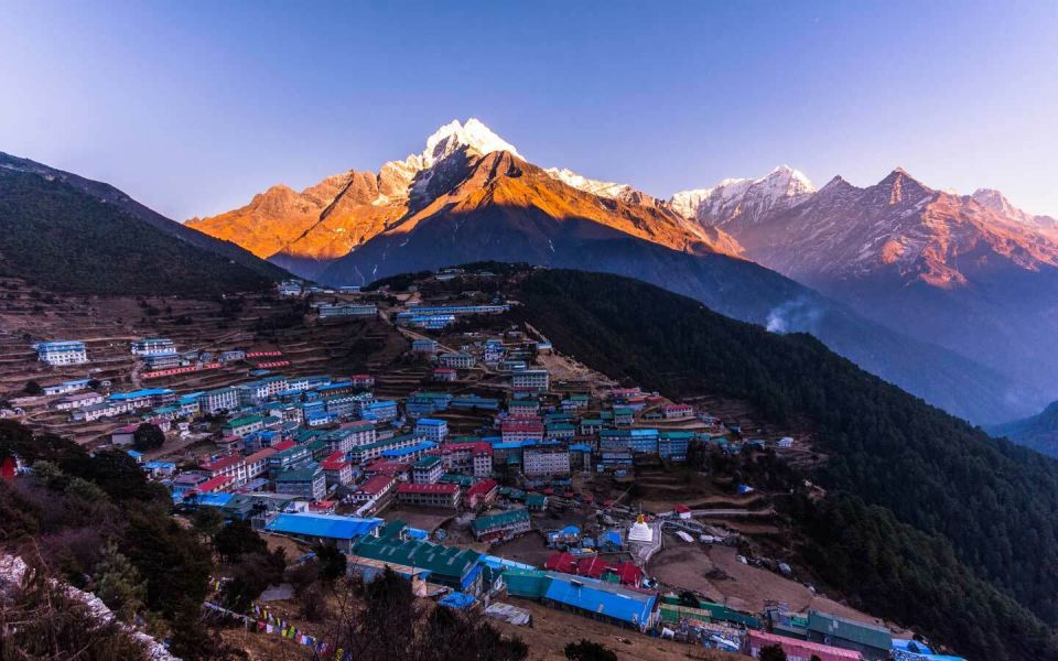 From Ktm: 7 Day Everest Base Camp Trek With Helicopter Tour - What to Pack