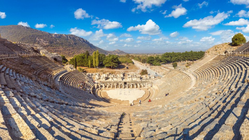 From Kusadasi or Selcuk: Full-Day Ephesus Tour With Lunch - Customer Reviews