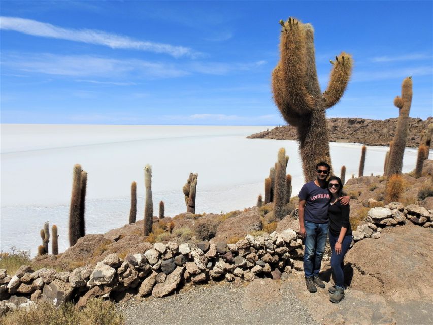 From La Paz: 5-Day Death Road & Uyuni Salt Flats Bike Tour - Inclusions and Exclusions