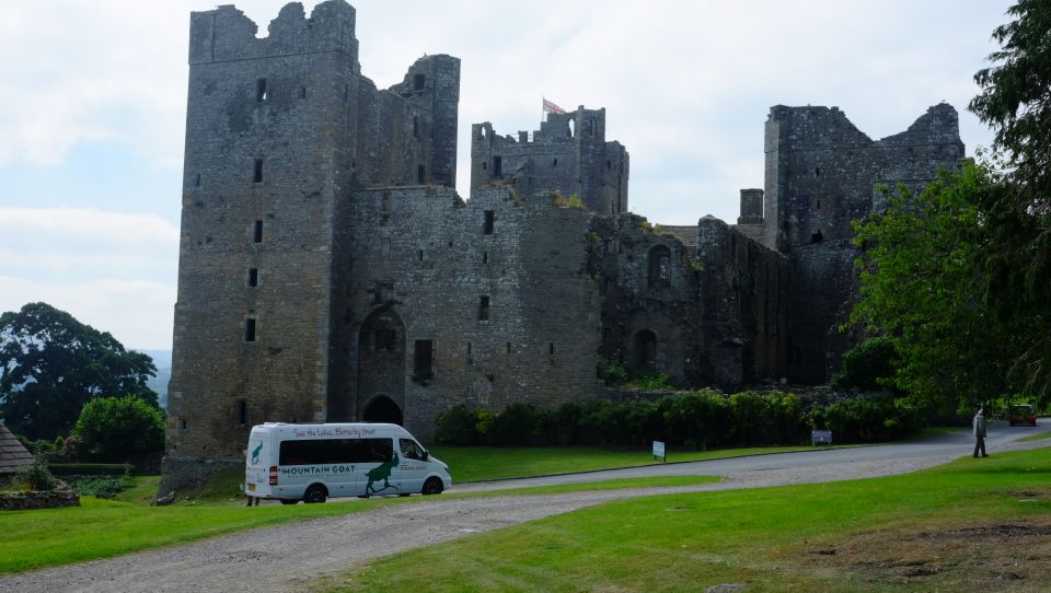 From Lake District: Full-Day Yorkshire Dales Tour - Booking and Cancellation Policy