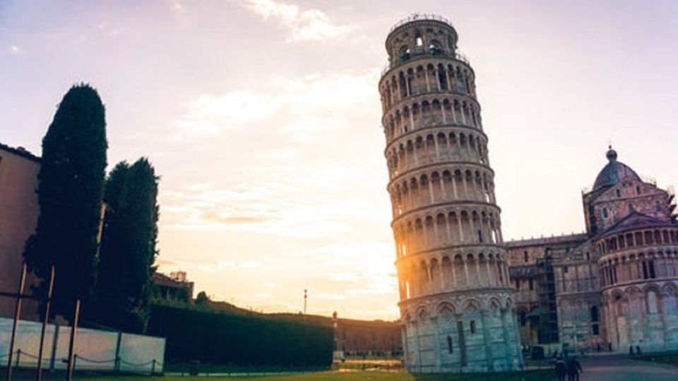 From Livorno: Pisa Shore Excursion & Optional Leaning Tower - Booking Information