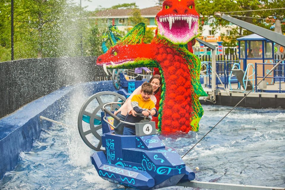 From London: LEGOLAND® Windsor Resort Entry & Coach Transfer - Tips for a Great Visit