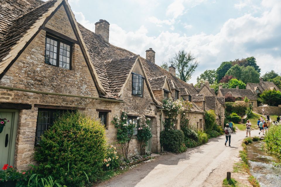 From London: Small Group Cotswolds Villages Tour - Booking Information