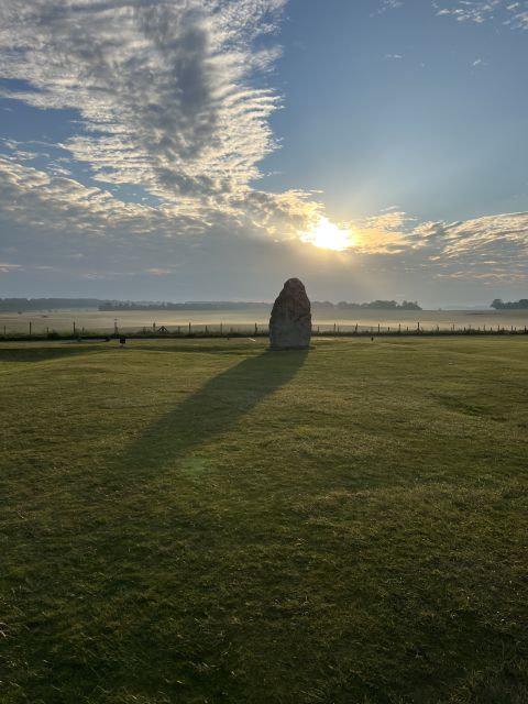 From London: Windsor Castle & Stonehenge Private Day Trip - Important Travel Information