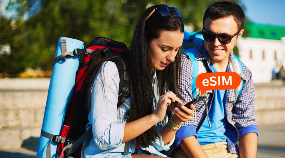 From Milan: Italy Esim Tourist Roaming Data Plan - Travel Tips for Esim Users