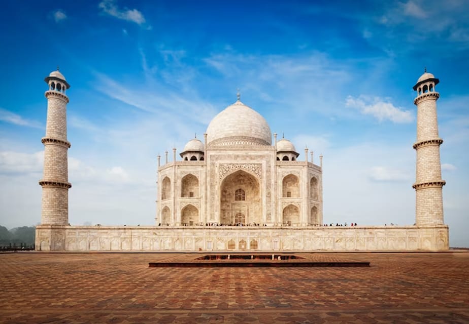 From New Delhi: Taj Mahal and Elephant Conservation Centre - Booking and Cancellation Policy