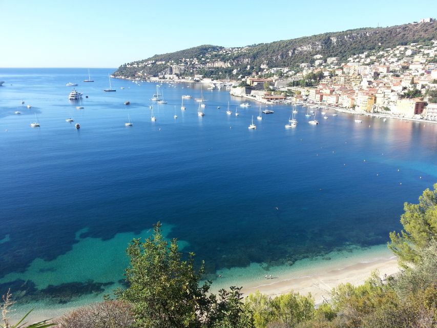 From Nice: 1-Day Tour Côte Dazur Extraordinary Houses - Booking and Cancellation Policy