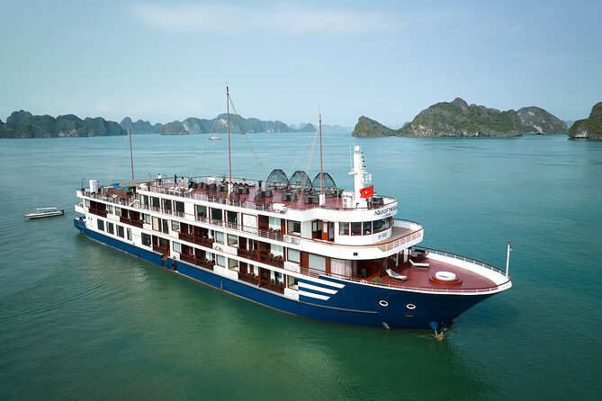 From Ninh Binh Ha Long Bay 2D 1N Deluxe Cruise , Private Balcony - Cancellation and Policies