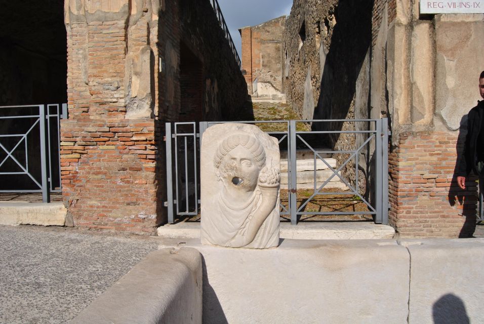 From Pompeii: Amazing Tour to Pompeii Ruins - Booking Process