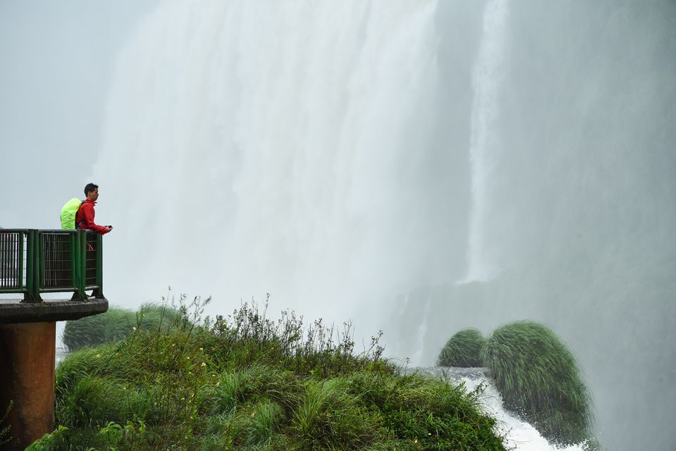 From Puerto Iguazu: Half-Day Brazilian Falls Excursion - Tips for Your Visit